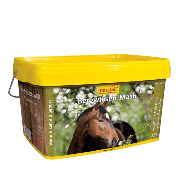 marstall Bergwiesen-Mash